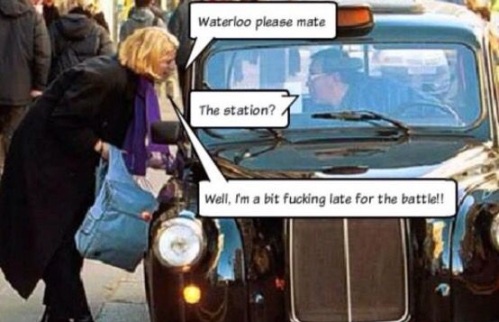 Waterloo Taxi